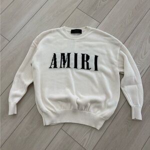 AMIRI Kids Sweater